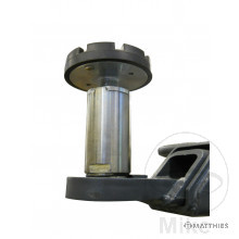 Augmentation de la plaque de support