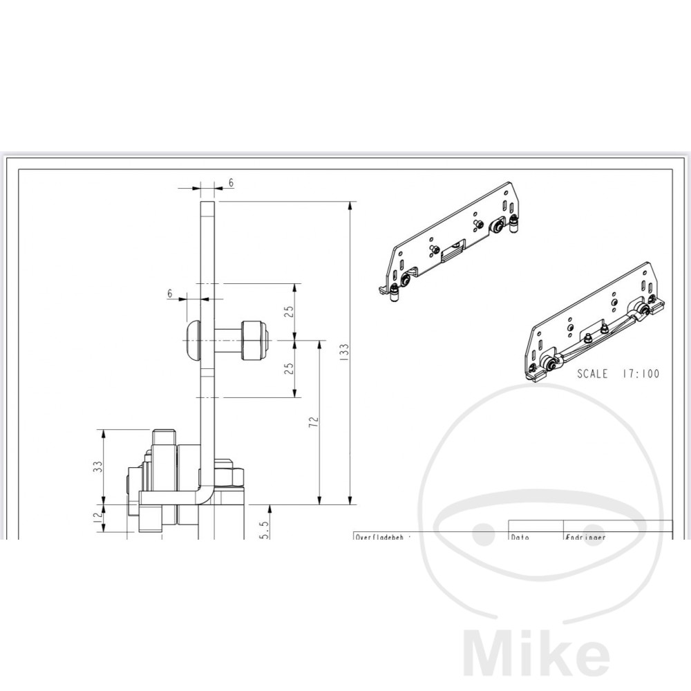 AC Anbindung Rotary AC Anbindung Rotary