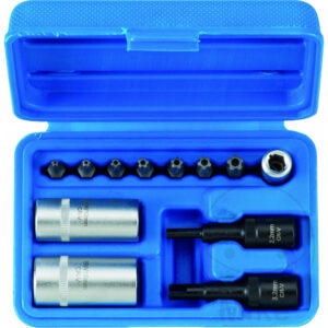 CONNECTEUR SET 12 pièces