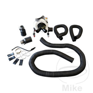 Système d'extraction des gaz d'échappeme