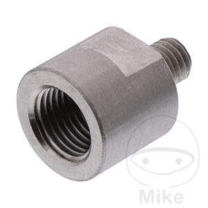 Double mamelon pour lubrifier