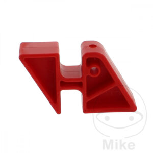 VENT PLASTIQUE rouge butler