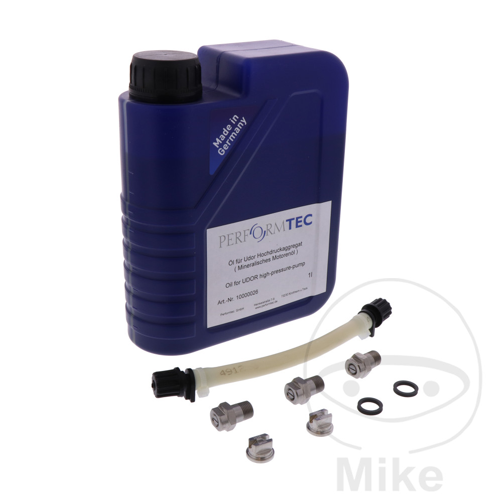 Wartungskit Black Edition Wartungskit Black Edition