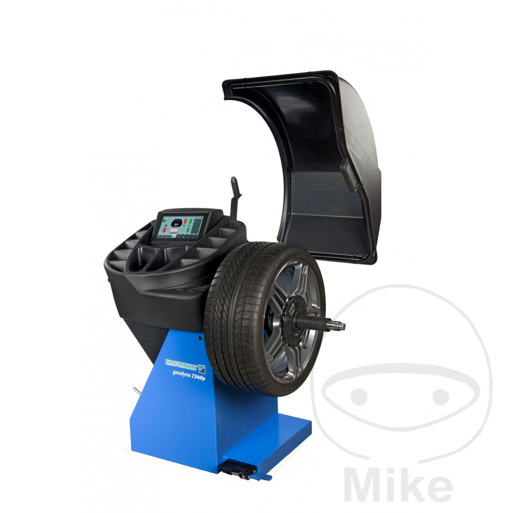 Equilibreuse de roues Geodyna 7340 P Equilibreuse de roues Geodyna 7340 P