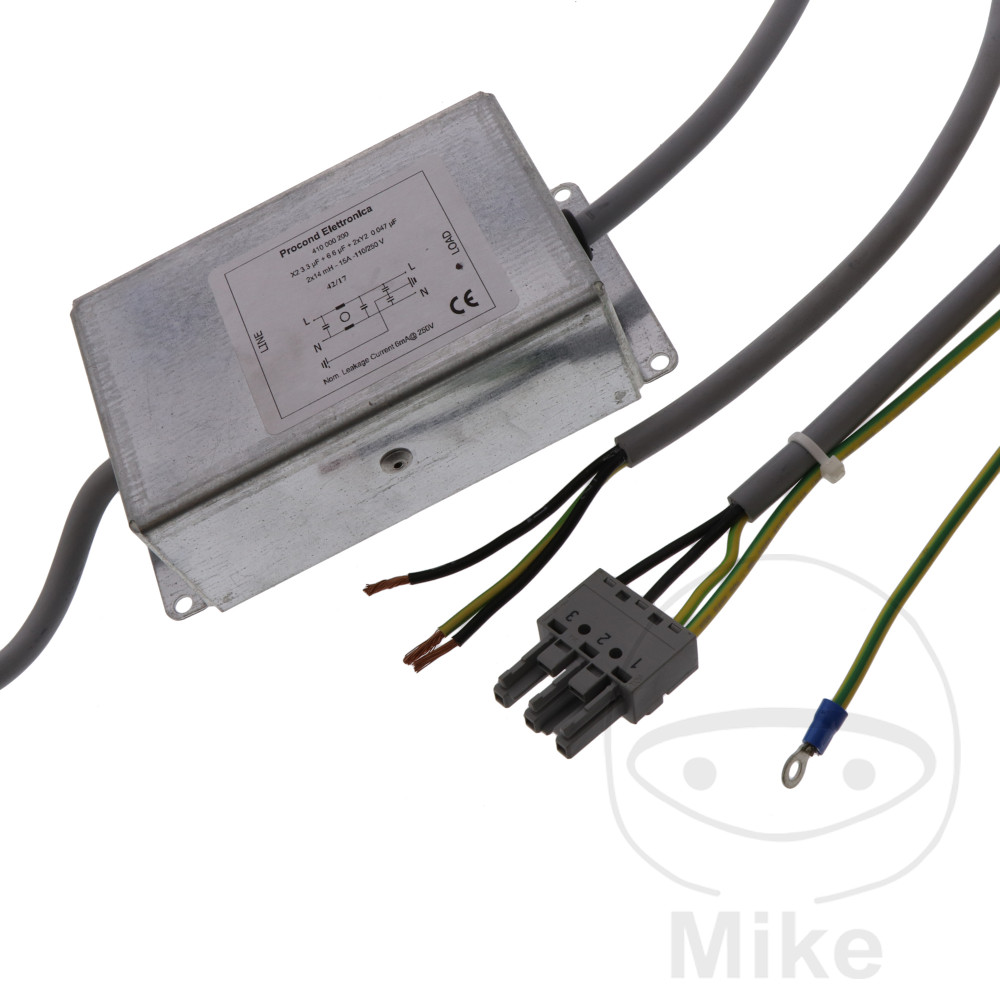 ENTSTOERFILTER SMARTSPEED ENTSTOERFILTER SMARTSPEED