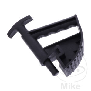 Dispositif de maintien du flanc du pneu