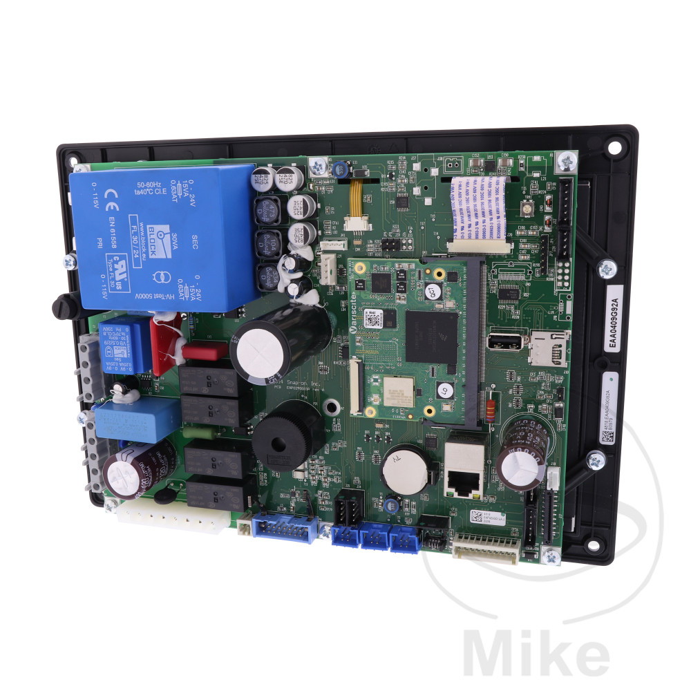 Display 10 Geodyna 7340 Display 10 Geodyna 7340 – Image 2