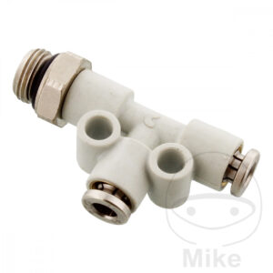 Raccordement pneumatique AIRDRAULIC