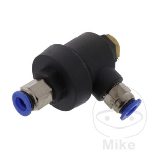 SCHNELLENTLUEFTUNGSVENTIL