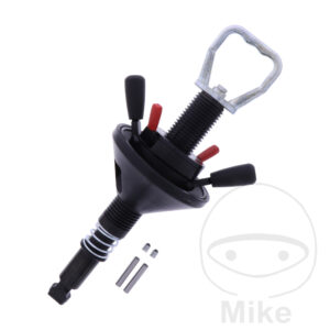 SCHNELLSPANNVORRICHTUNG