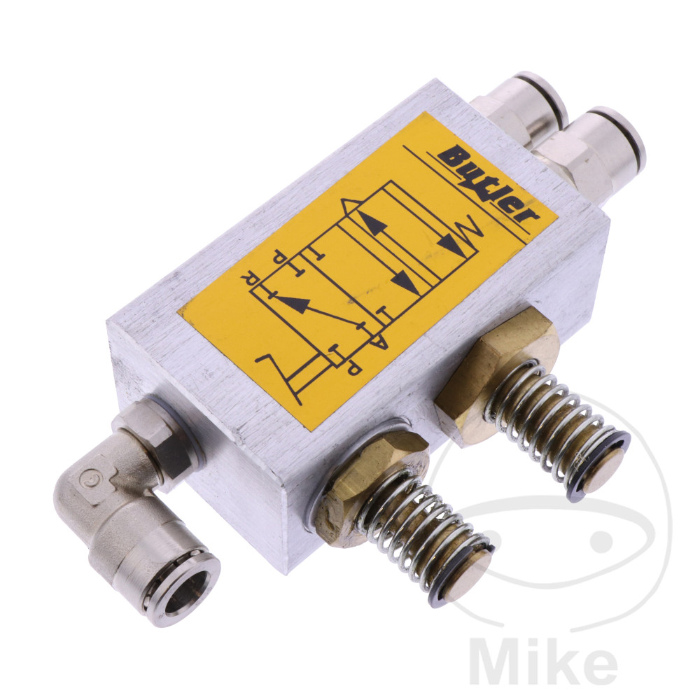 BYPASSVENTIL AIRDRAULIC BYPASSVENTIL AIRDRAULIC