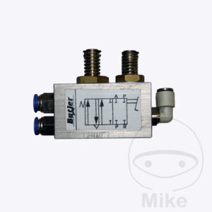 Valve TWO-STAGE C BUTLE