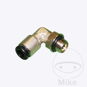 Connexion d'angle Monty