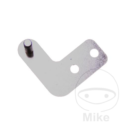 Plaque pour pédale Plaque pour pédale