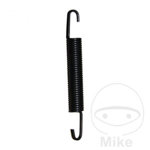 Pédale de poussée à ressort de tension