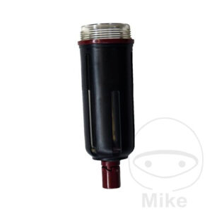 SÉPARATION D'EAU DE SHOWROOM.