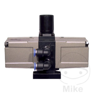 L'augmentation de la vanne