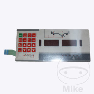 Clavier à membrane PROFILINE