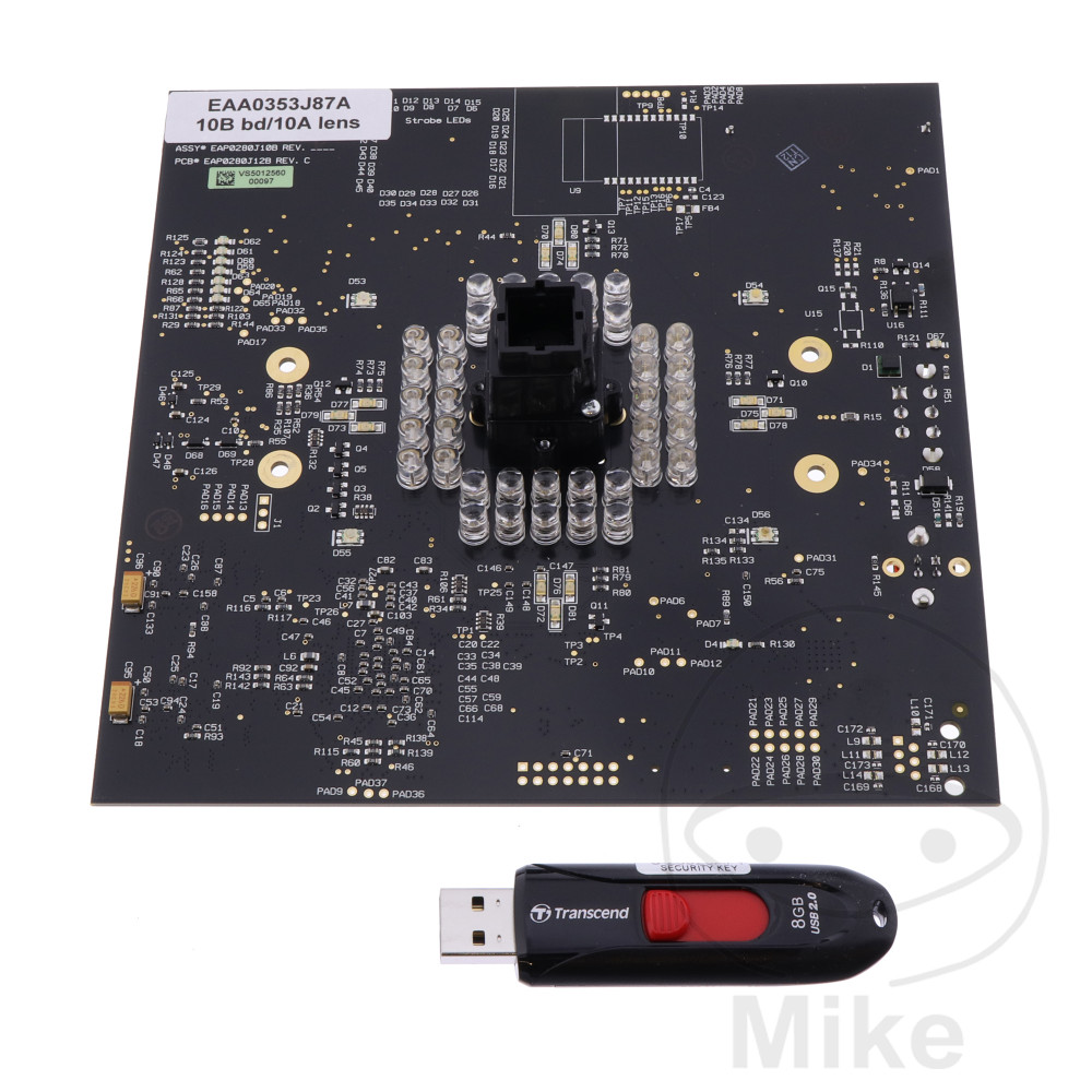 Kamera UHR John Bean Kamera UHR John Bean