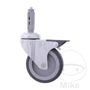 WHEEL WITH BRAKE FAHRWAGE