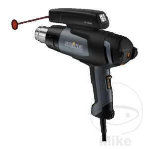 Pistolet à air chaud + compteur de tempé