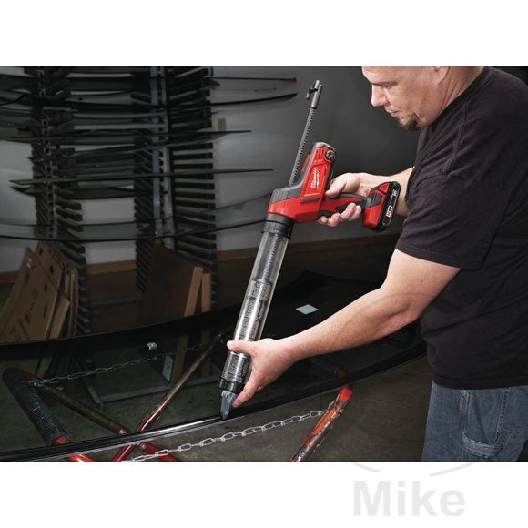 Pistolet à cartouche de batterie 18V Pistolet à cartouche de batterie 18V – Image 3