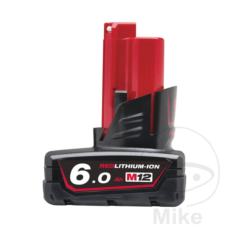 Batterie 12V 6AH Milwaukee Batterie 12V 6AH Milwaukee