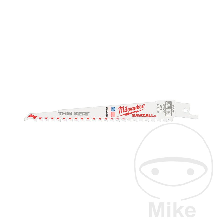 Lame de scie sabre Holz 5 Stück Lame de scie sabre Holz 5 Stück