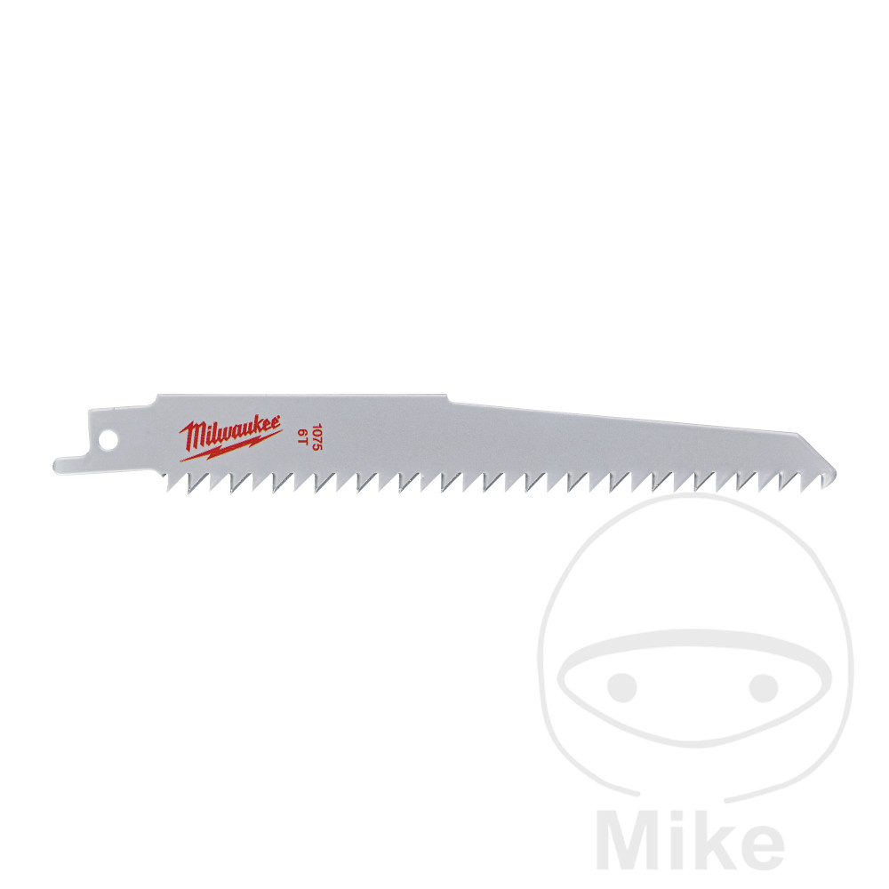Lame de scie sabre 150X4.2 mm Lame de scie sabre 150X4.2 mm