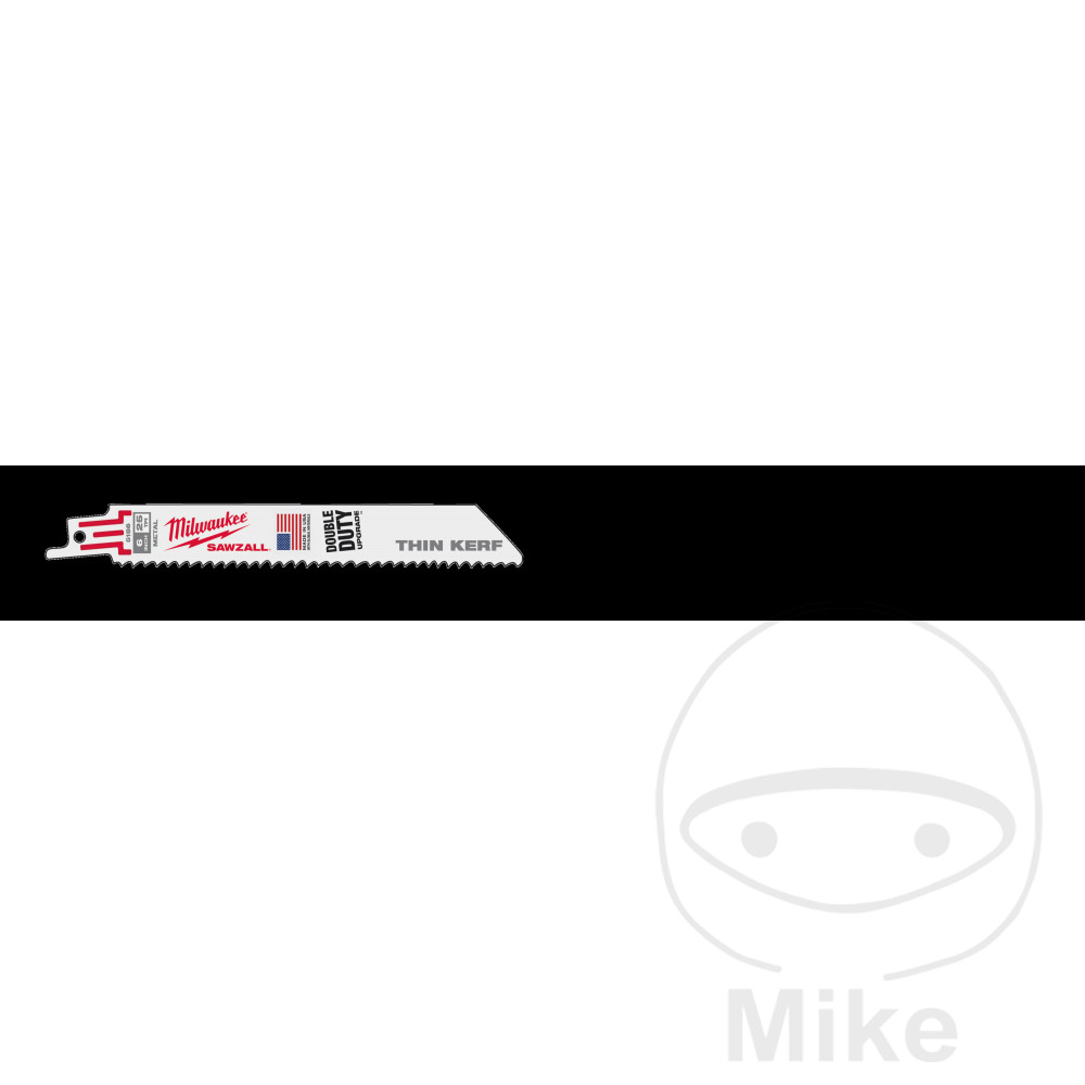 Lame de scie sabre 150X1 mm Lame de scie sabre 150X1 mm – Image 2