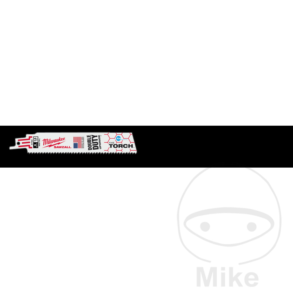 Lame de scie sabre 150X1.8 mm Lame de scie sabre 150X1.8 mm – Image 3