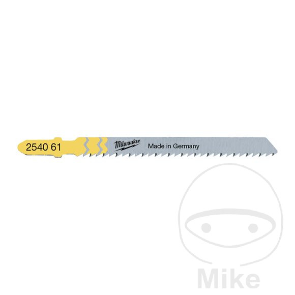 Lame de Scie Sauteuse 75X2.5 mm Lame de Scie Sauteuse 75X2.5 mm