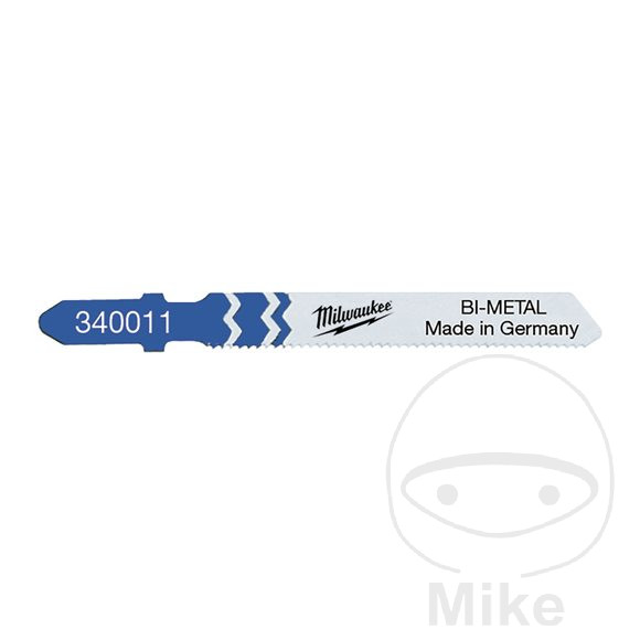 Lame de Scie Sauteuse 55X1.2 mm Lame de Scie Sauteuse 55X1.2 mm