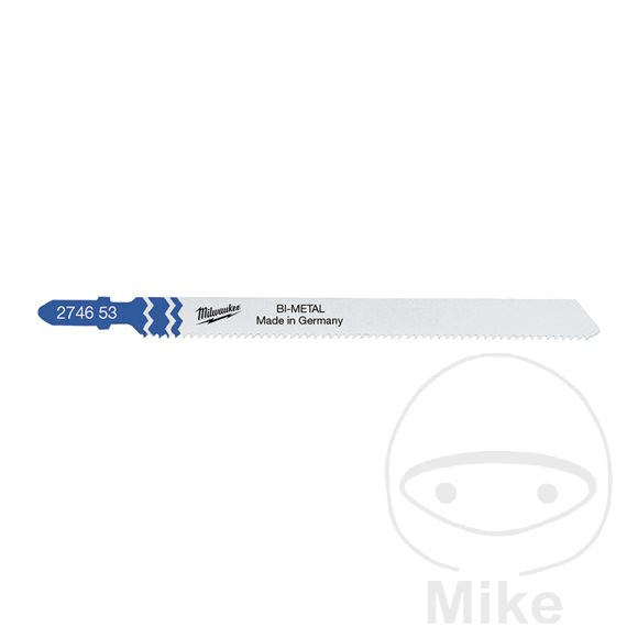 Lame de Scie Sauteuse 105X2 mm Lame de Scie Sauteuse 105X2 mm