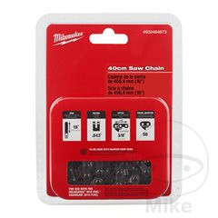 Chaîne de Scie 400mm