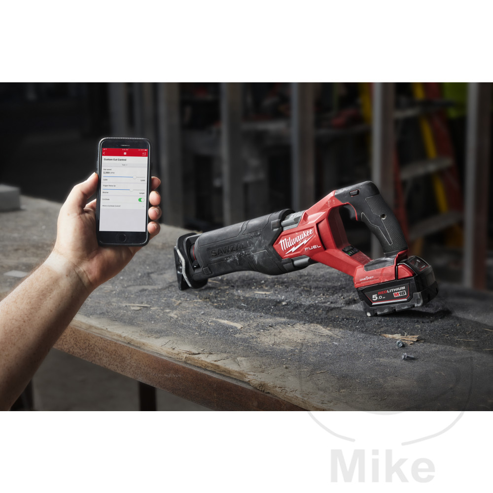 Scie sabre sans fil 18V Scie sabre sans fil 18V – Image 2