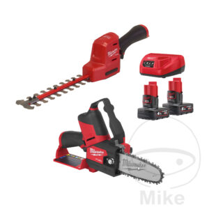 BATTERY MASCHINEN KIT 12V