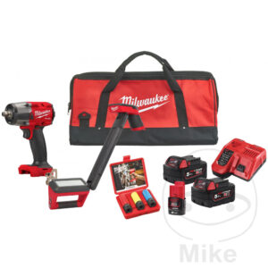 BATTERY MASCHINEN KIT 18/12V