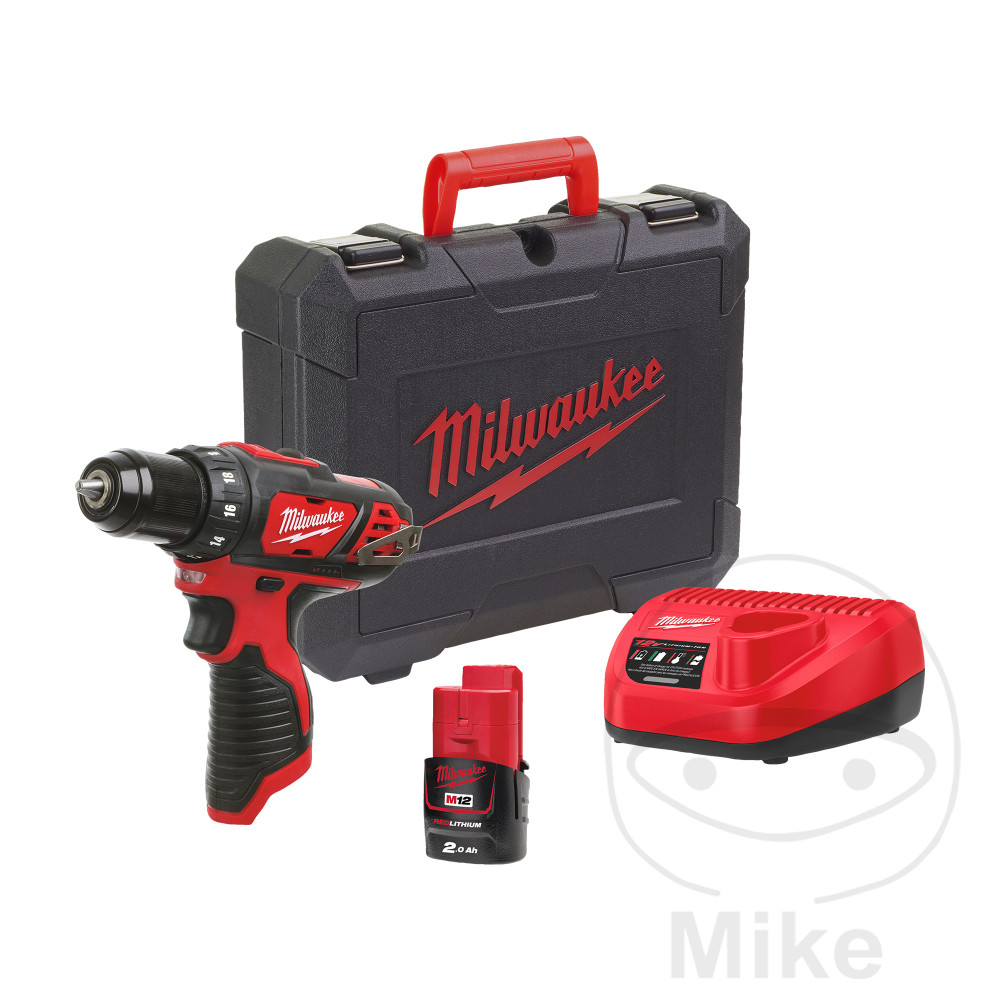 BATTERY SCREWDRIVER M12BDD-201C BATTERY SCREWDRIVER M12BDD-201C