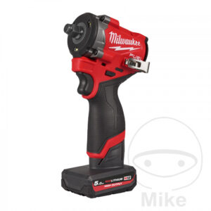 BATTERY IMPACT WRENCH 12V 1/2