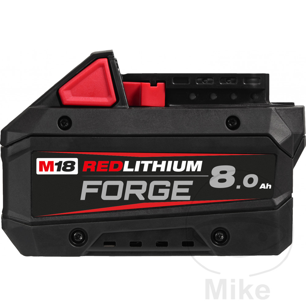 BATTERY 18V 8AH MILWAUKEE BATTERY 18V 8AH MILWAUKEE