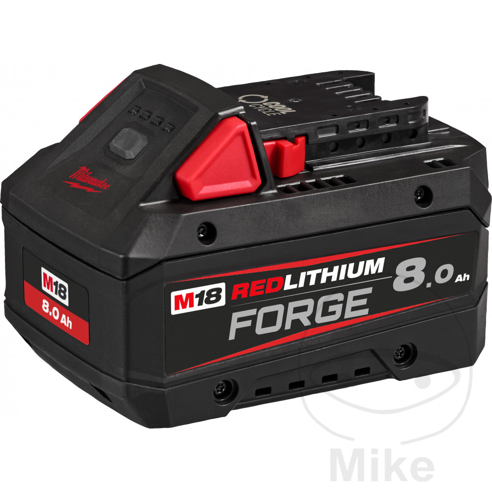 BATTERY 18V 8AH MILWAUKEE BATTERY 18V 8AH MILWAUKEE – Image 2