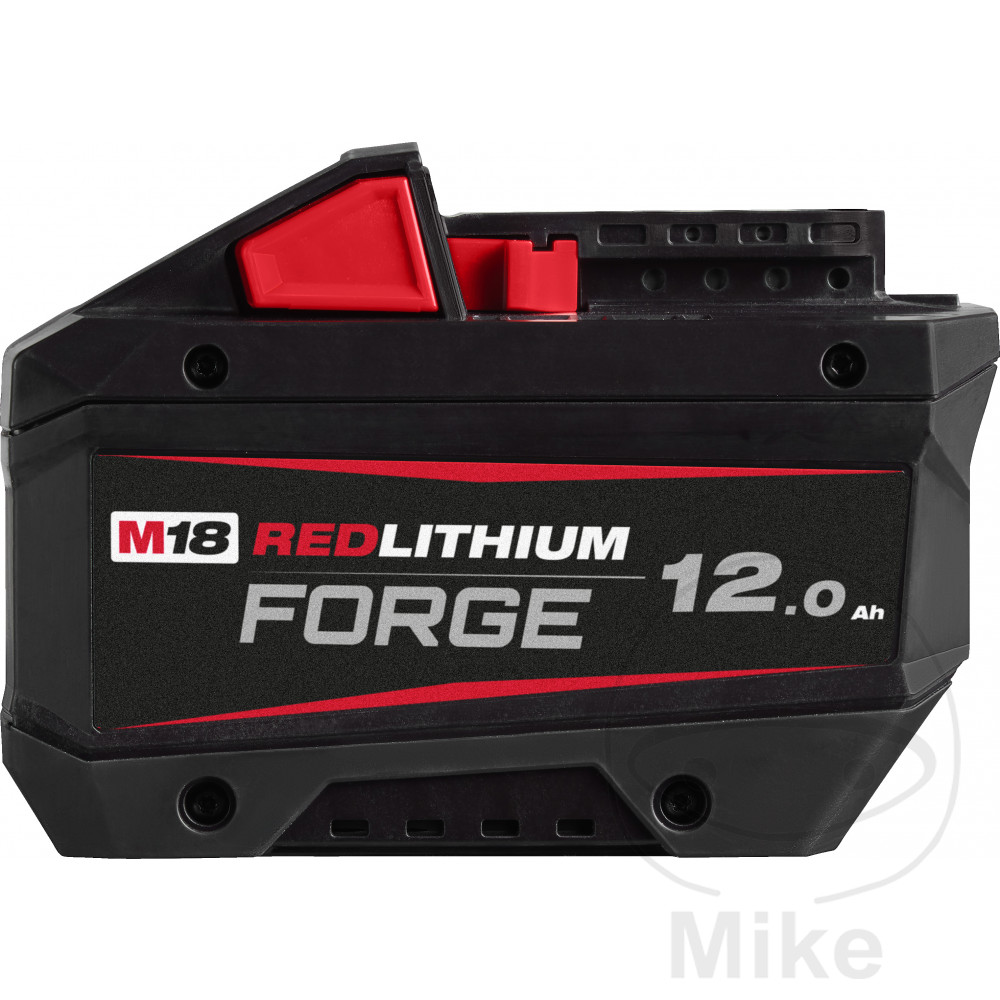 BATTERY 18V 12AH MILWAUKEE BATTERY 18V 12AH MILWAUKEE