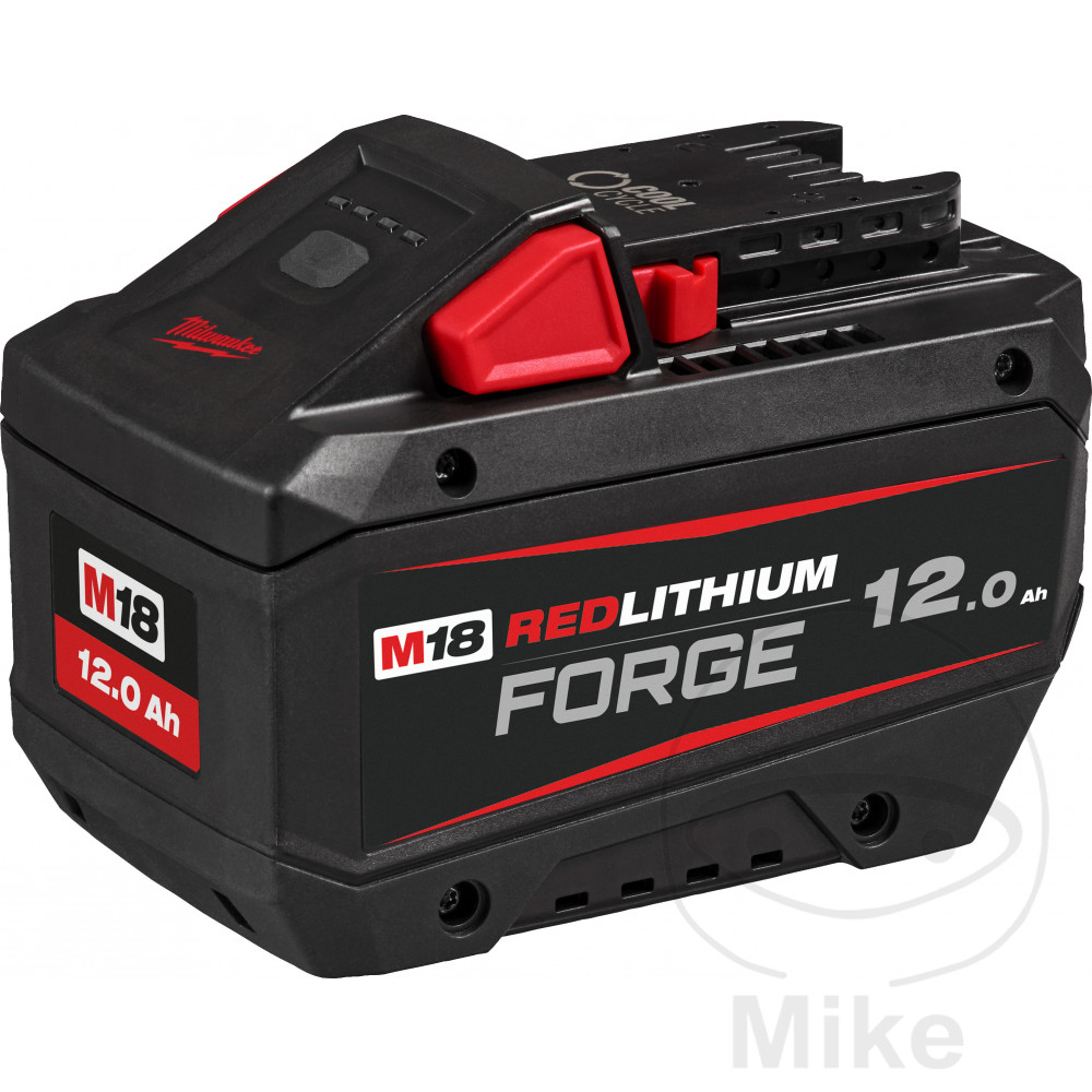BATTERY 18V 12AH MILWAUKEE BATTERY 18V 12AH MILWAUKEE – Image 2