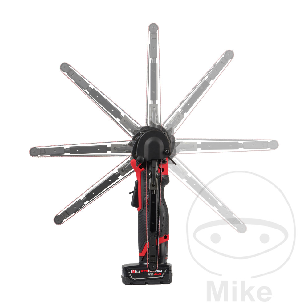 BATTERY-BANDFEILE 12V BATTERY-BANDFEILE 12V – Image 3