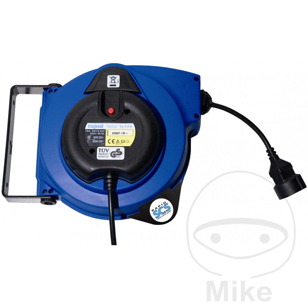 Enrouleur de câble SCS Enrouleur de câble SCS