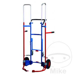 Chariot de pneu avec roue jockey