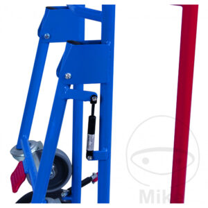 PRINTEMPS DE PRESSION DE GAZ