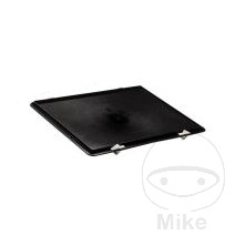 Couvercle pour boîte empilable