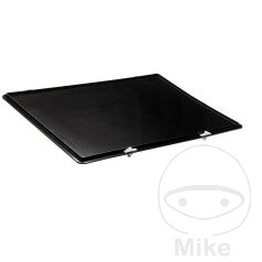 Couvercle pour boîte empilable